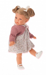 Кукла Аделина блондинка, 55 см (Antonio Juans Munecas, 1821P)